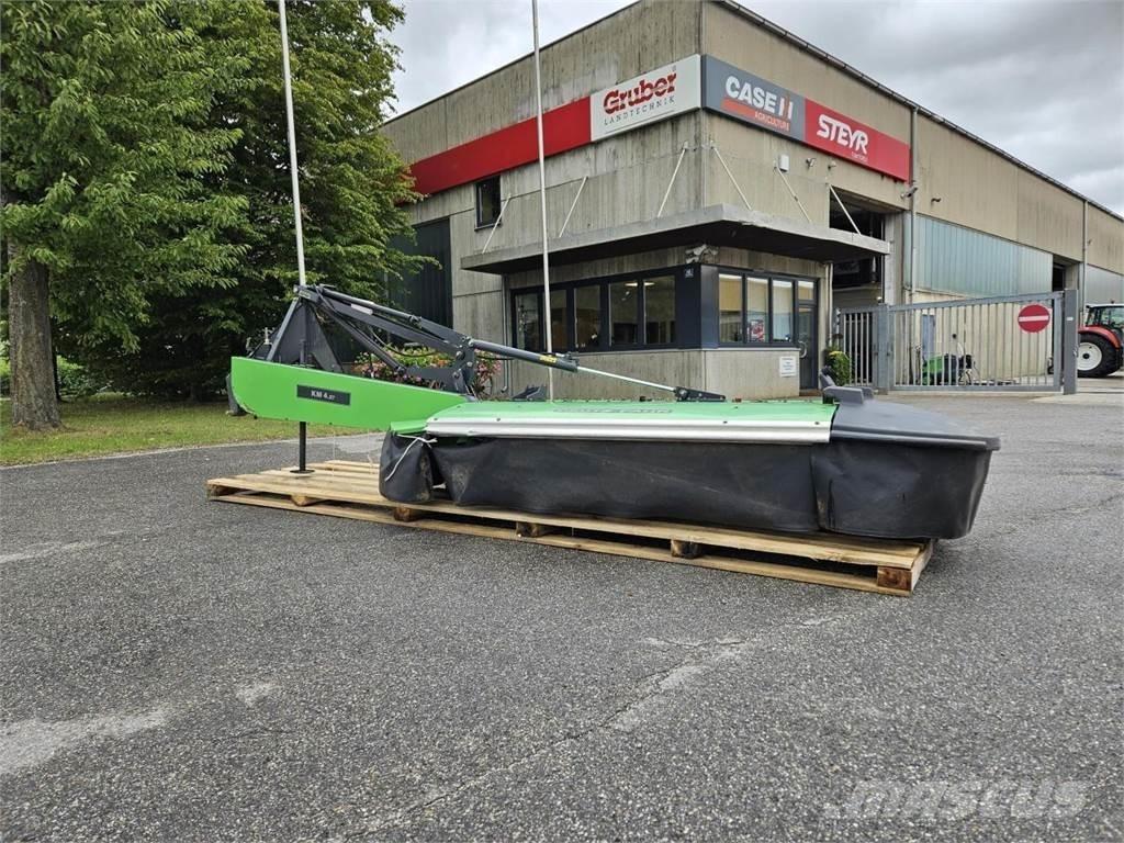 Deutz-Fahr 4.27 Niittokoneet