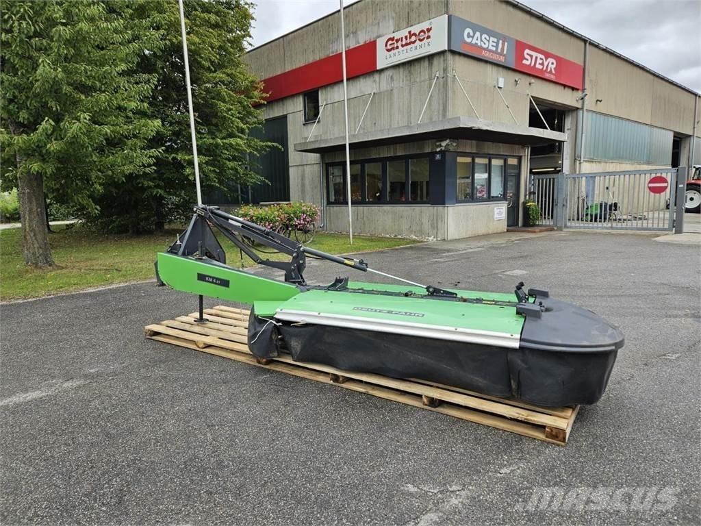 Deutz-Fahr 4.27 Niittokoneet