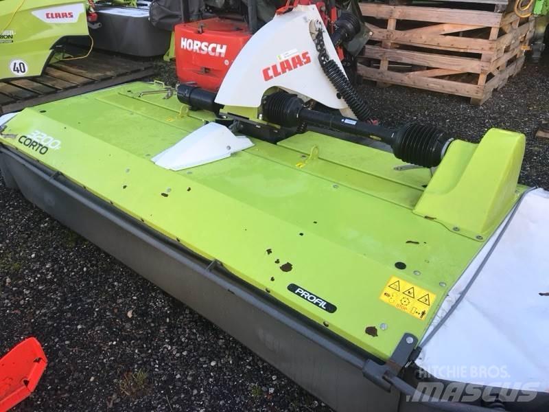 CLAAS CORTO 3200 F Niittomurskaimet