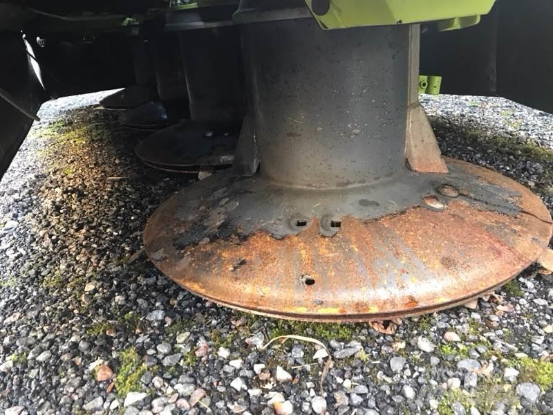 CLAAS CORTO 3200 F Niittomurskaimet