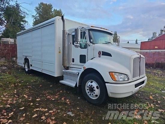 Kenworth T280 Juomien jakeluautot