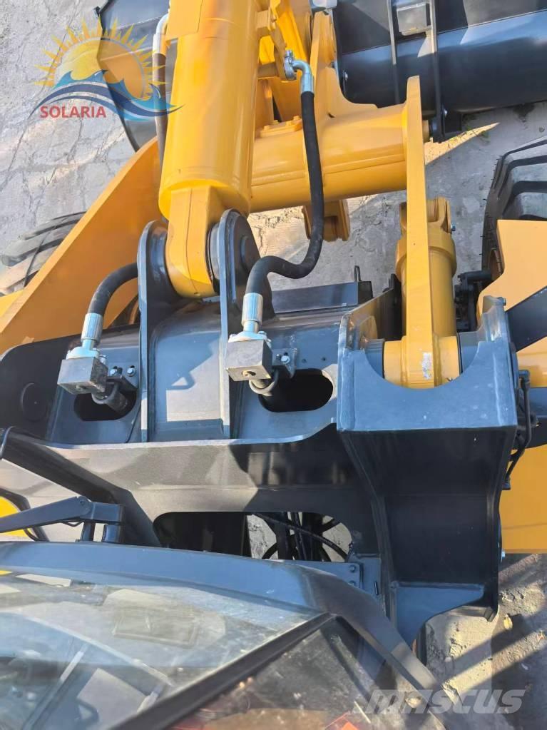 LiuGong 856 H Pyöräkuormaajat