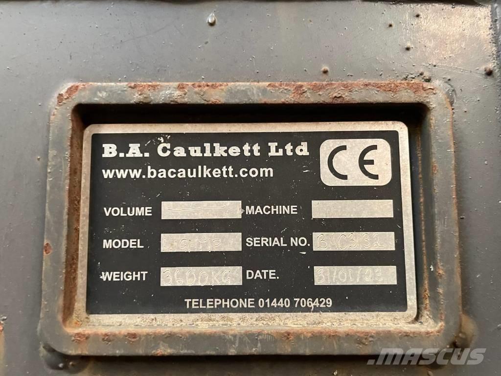 Volvo L 120 H Kauhat