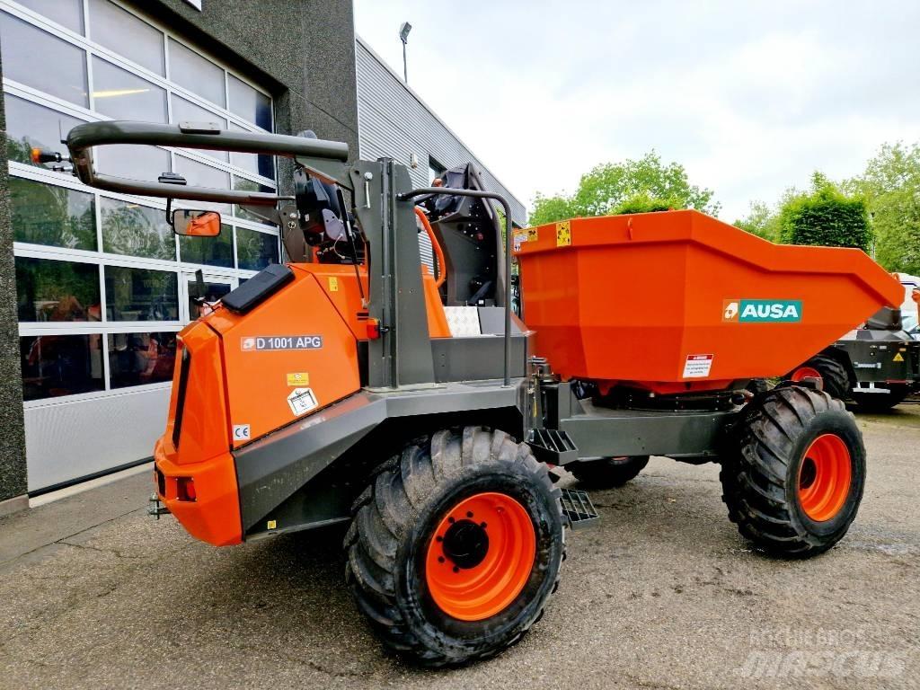Ausa D 1001 APG Dumpperit