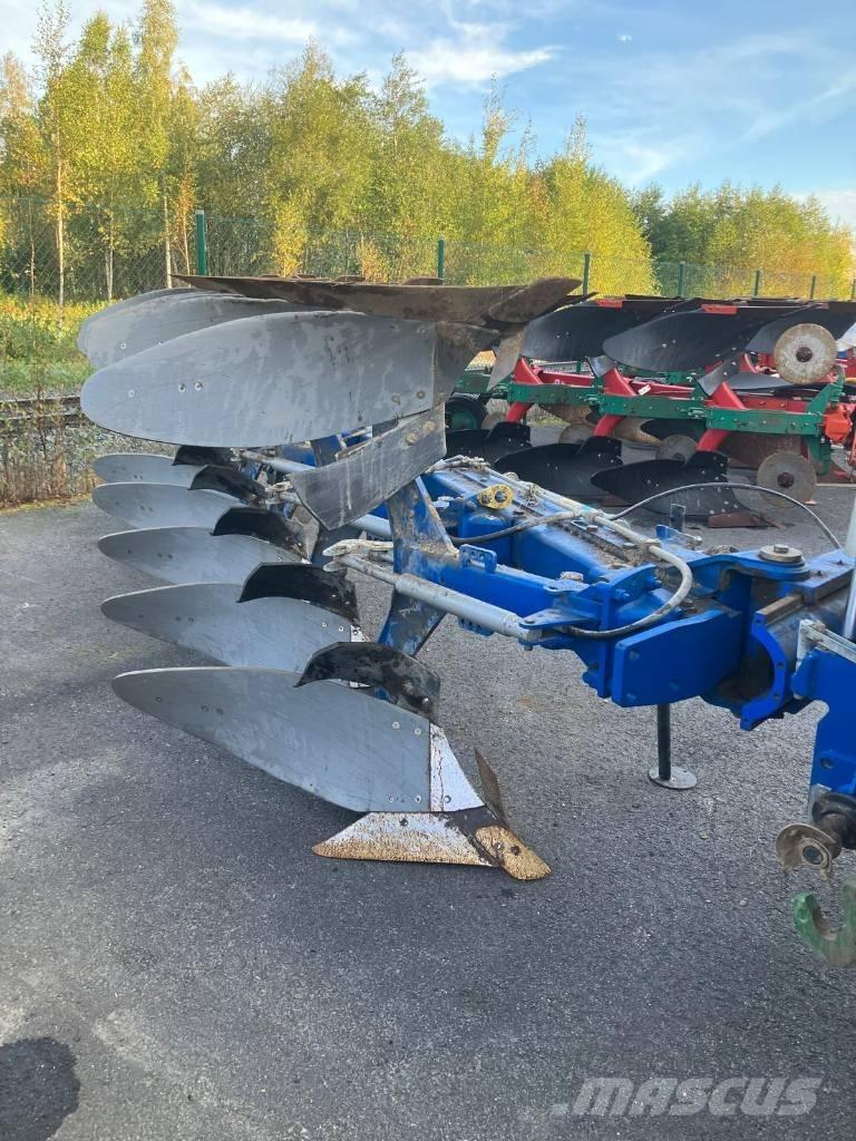 Överum DX5975H XLP Paluuaurat