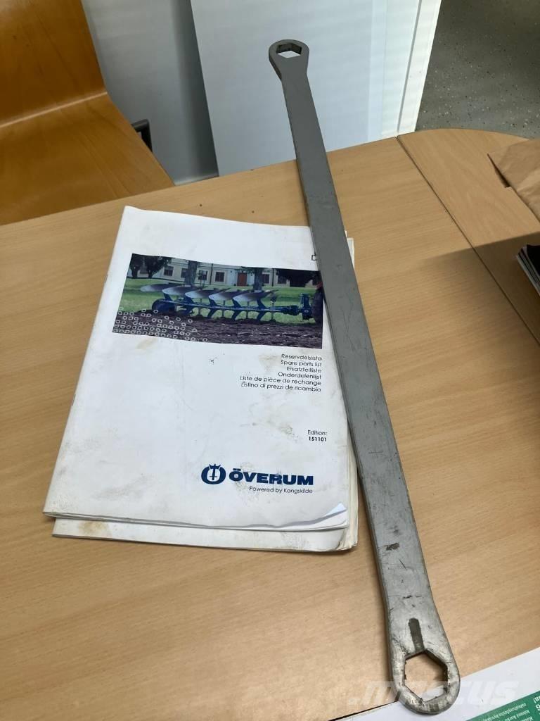 Överum DX5975H XLP Paluuaurat