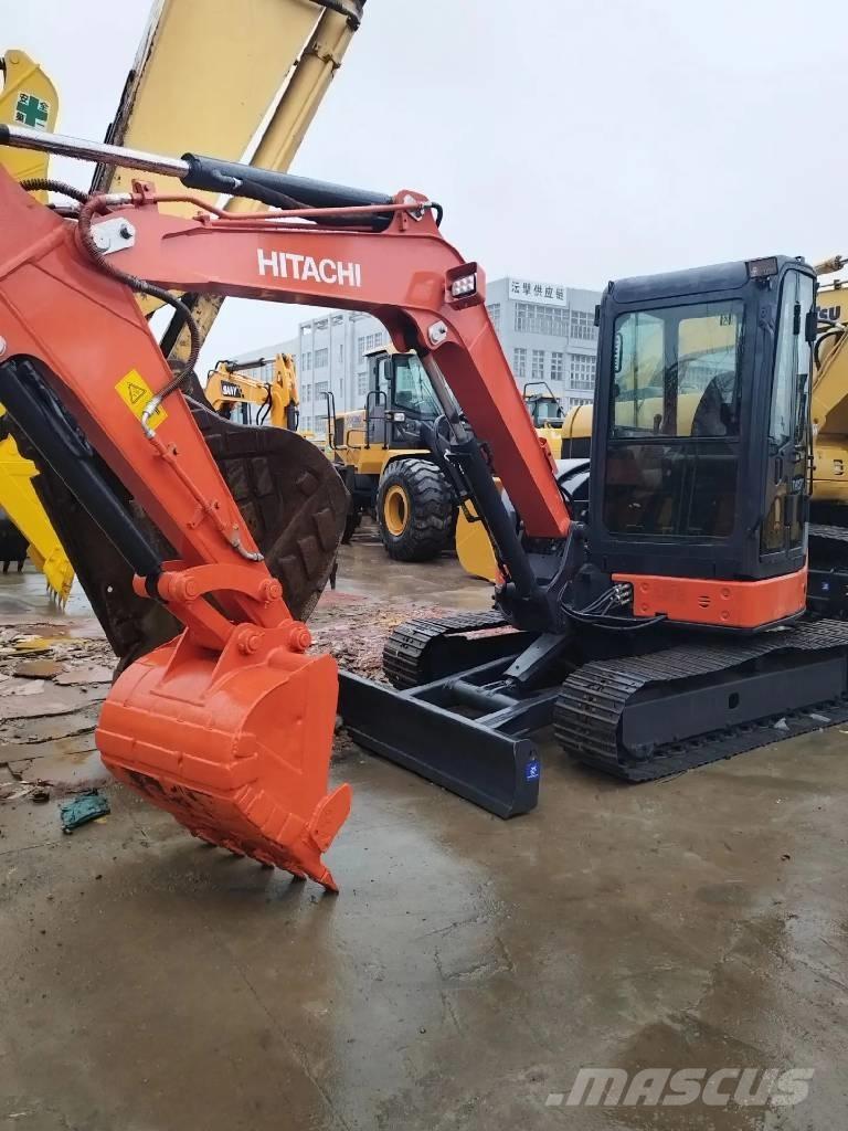 Hitachi ZX50 Telakaivukoneet