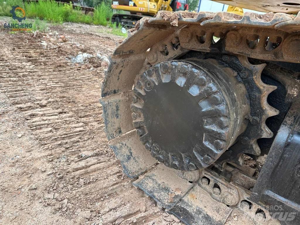 CAT 320 C L Telakaivukoneet