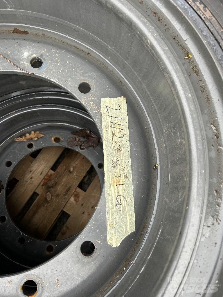  Westlake 20.5R25 L5 Renkaat ja vanteet