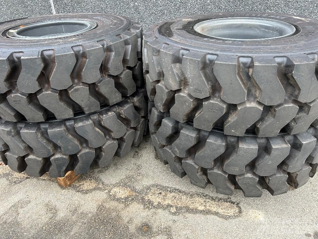  Westlake 20.5R25 L5 Renkaat ja vanteet