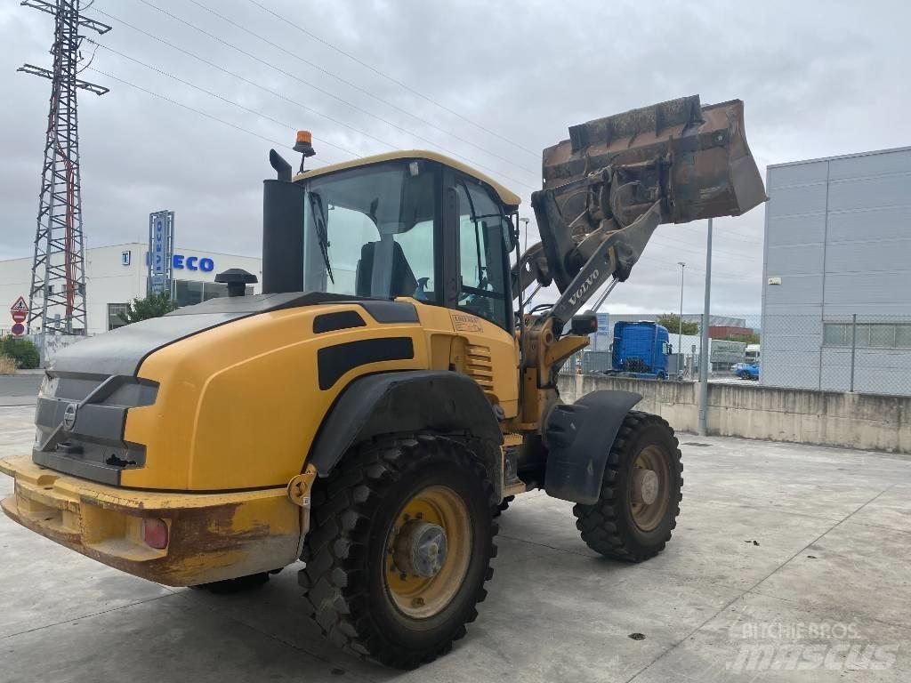 Volvo L45F Pyöräkuormaajat