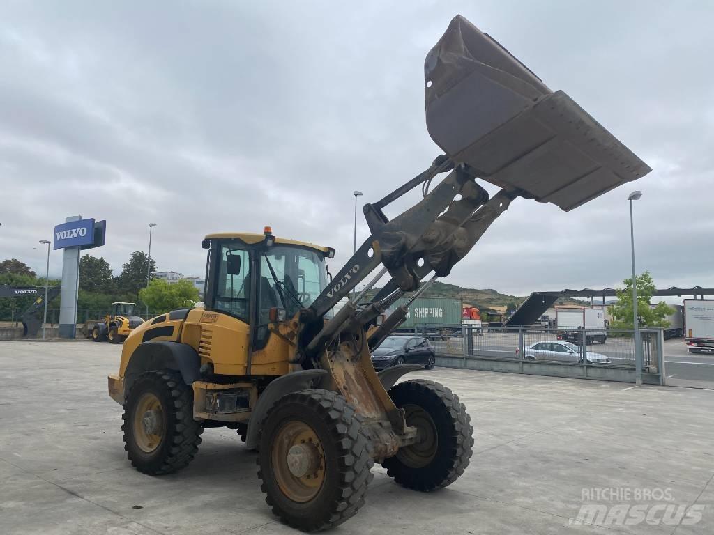 Volvo L45F Pyöräkuormaajat