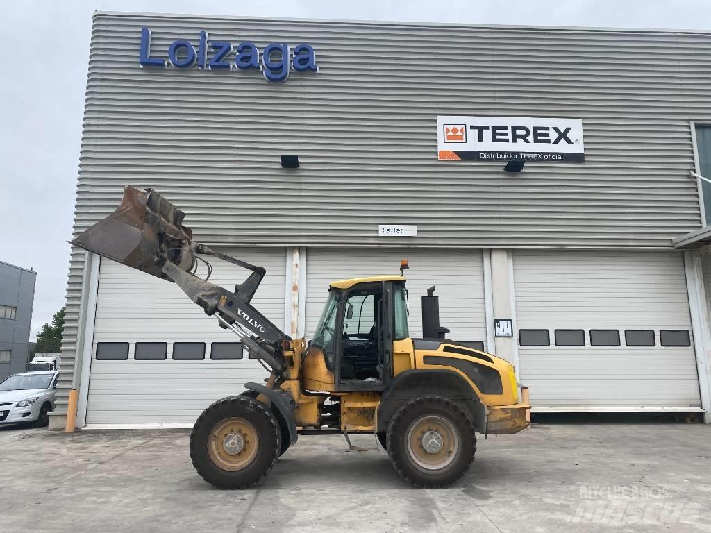 Volvo L45F Pyöräkuormaajat