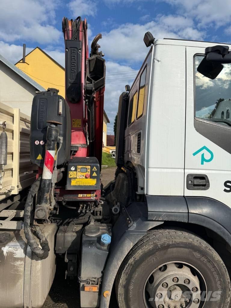 Iveco MAGIRUS Nosturiautot