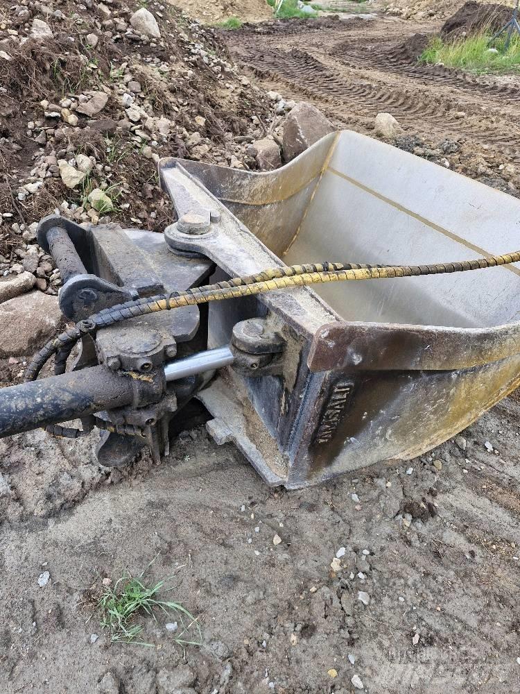 CASE CASE CX245 D SR Telakaivukoneet