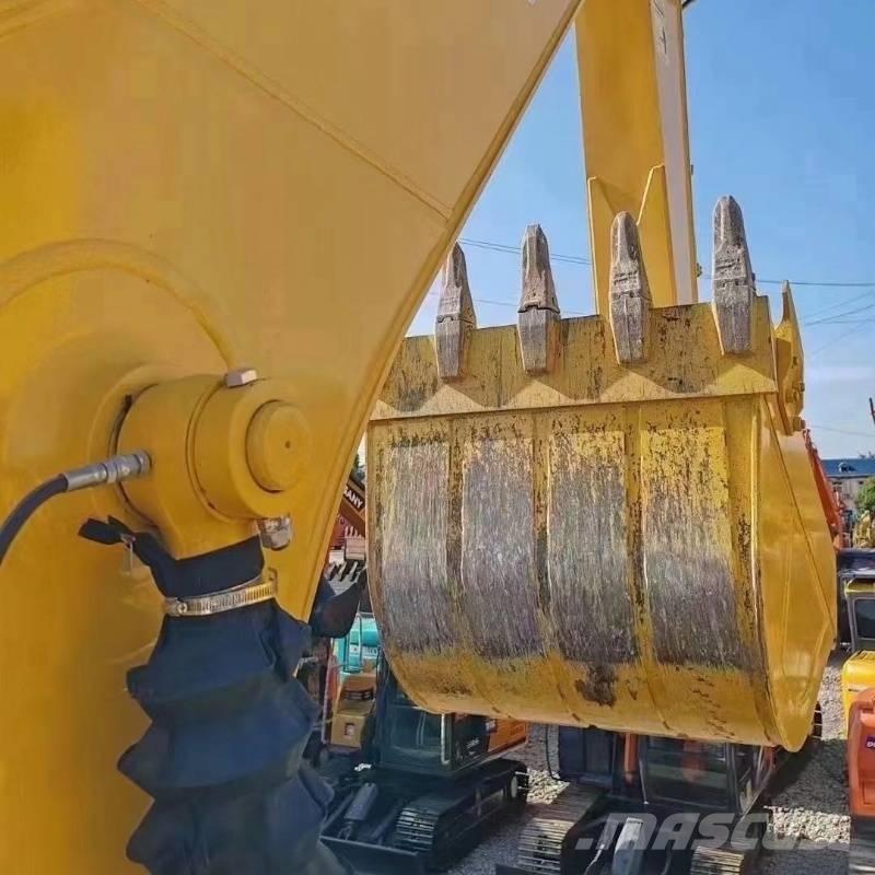 Komatsu PC 160 Telakaivukoneet