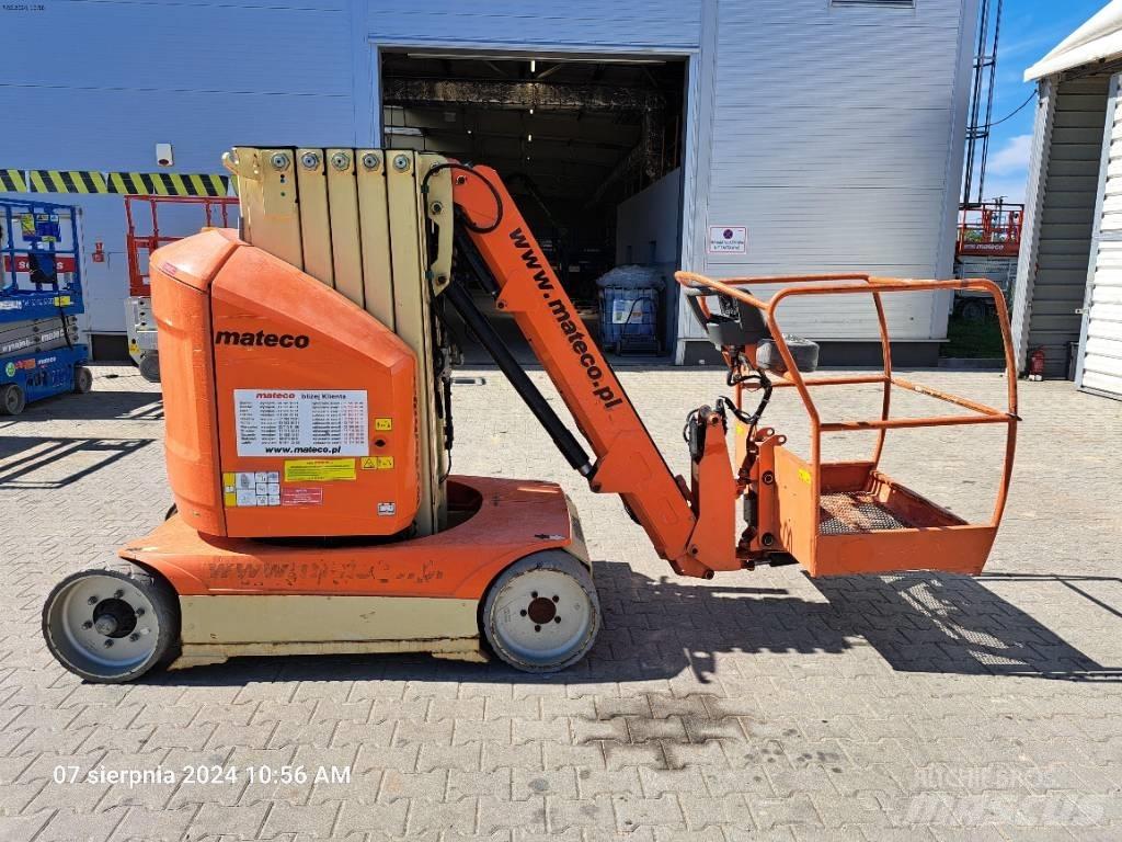 JLG Toucan 12 E Henkilönostimet ja nostolaitteet