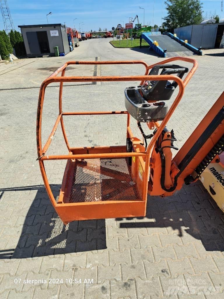JLG Toucan 12 E Henkilönostimet ja nostolaitteet