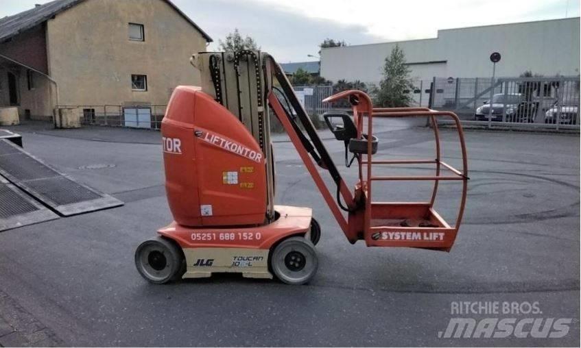 JLG Toucan 10 E-L Muut henkilönosturit