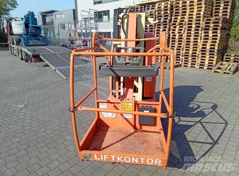 JLG Toucan 10 E-L Muut henkilönosturit
