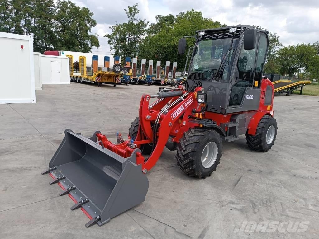 HZM 810B Muut maatalouskoneet