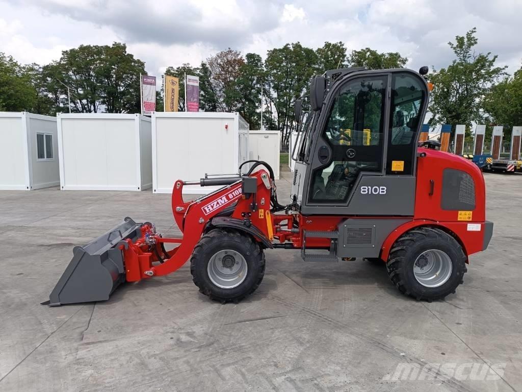 HZM 810B Muut maatalouskoneet