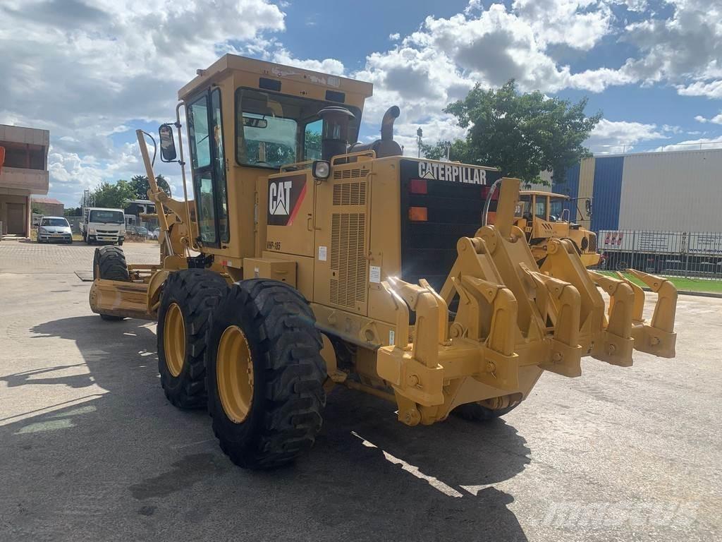 CAT 140 H Tiehöylät