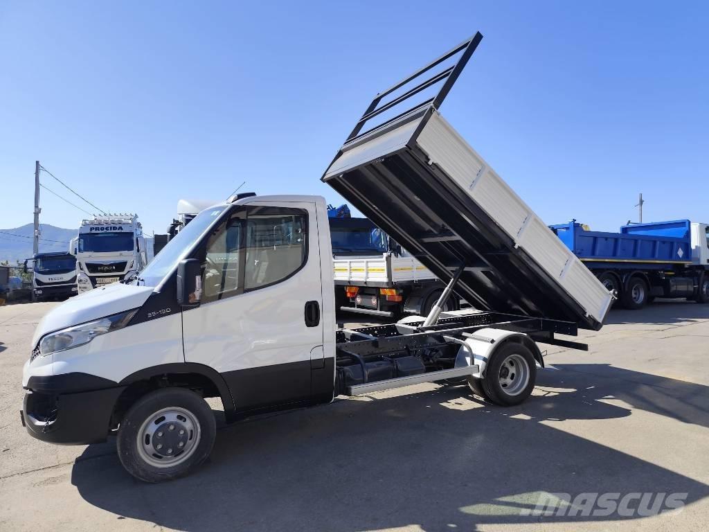 Iveco Daily 35 C 13 Sora- ja kippiautot