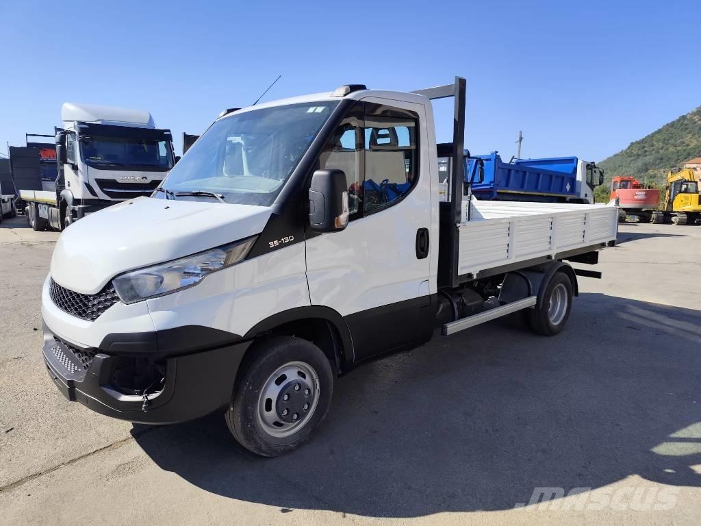 Iveco Daily 35 C 13 Sora- ja kippiautot