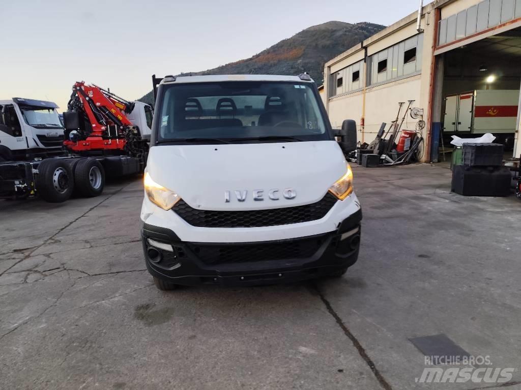 Iveco Daily 35 C 13 Sora- ja kippiautot