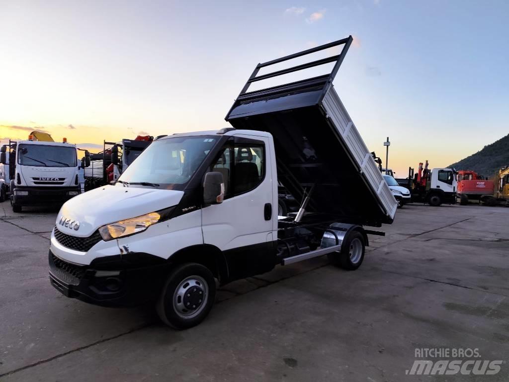 Iveco Daily 35 C 13 Sora- ja kippiautot