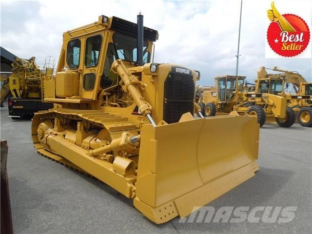 CAT D 7 G Telaketjupuskutraktorit