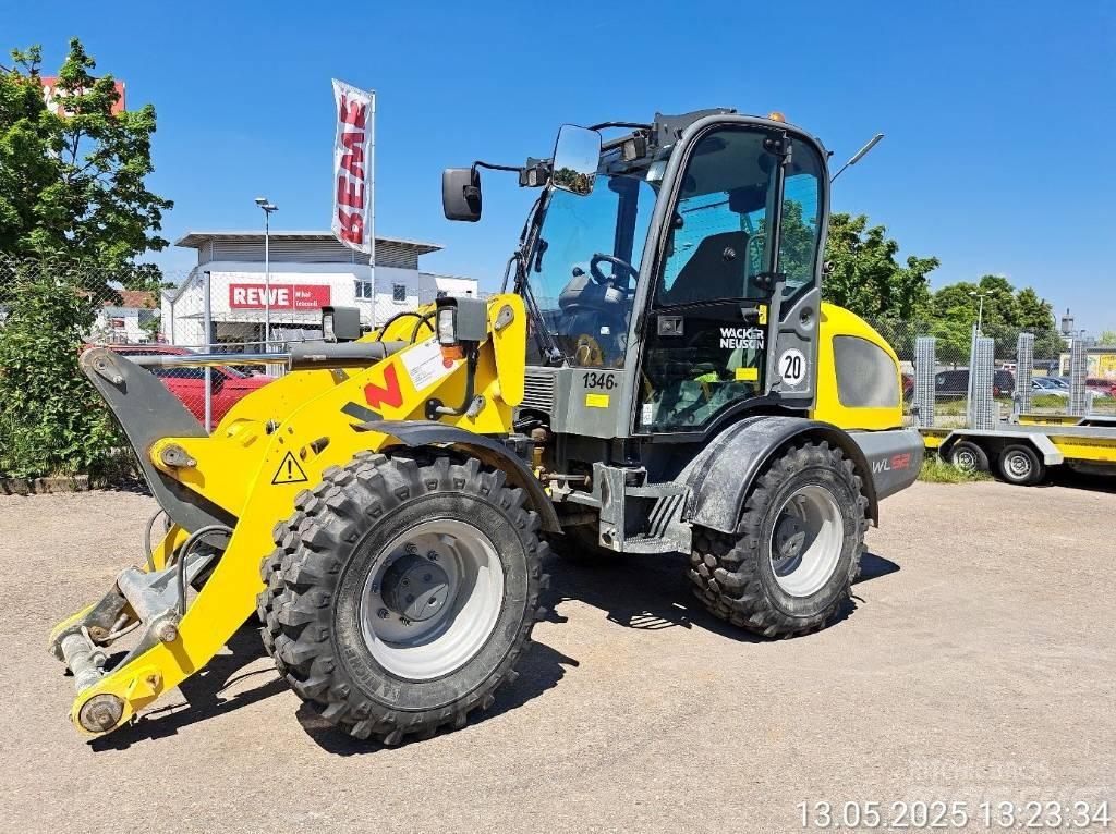Wacker Neuson WL52 Pyöräkuormaajat