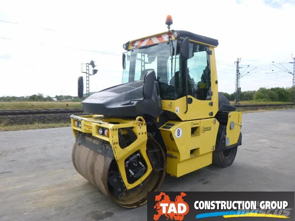 Bomag BW 154 AC Tandemjyrät