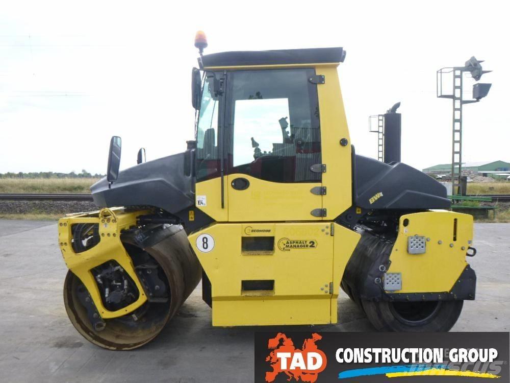 Bomag BW 154 AC Tandemjyrät