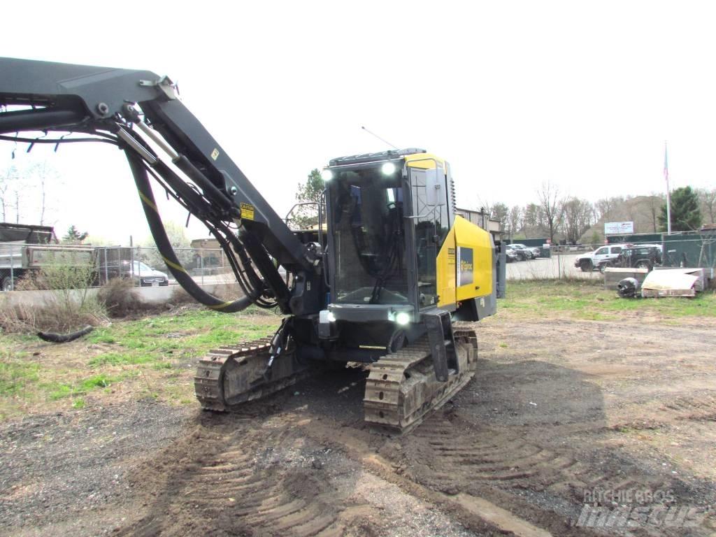 Epiroc T40-11 Avolouhintaporauslaitteet