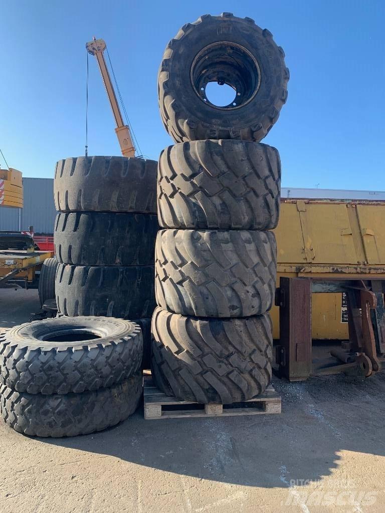 BKT Flotation Radial Renkaat ja vanteet