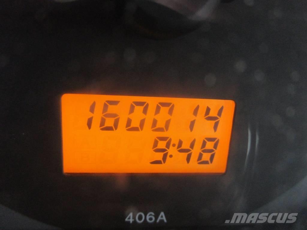 Ruthmann TB 270 Nostolava-autot