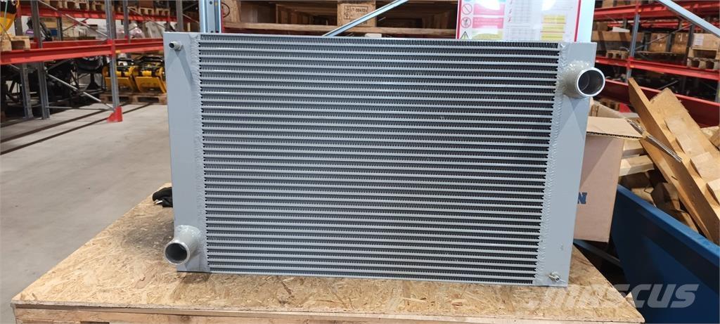  Forestline FL1 Moottorit