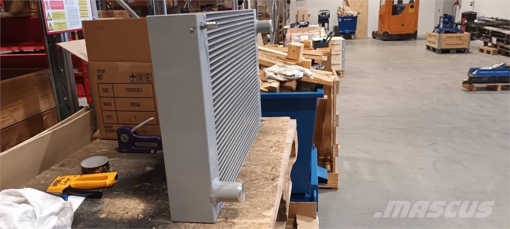  Forestline FL1 Moottorit