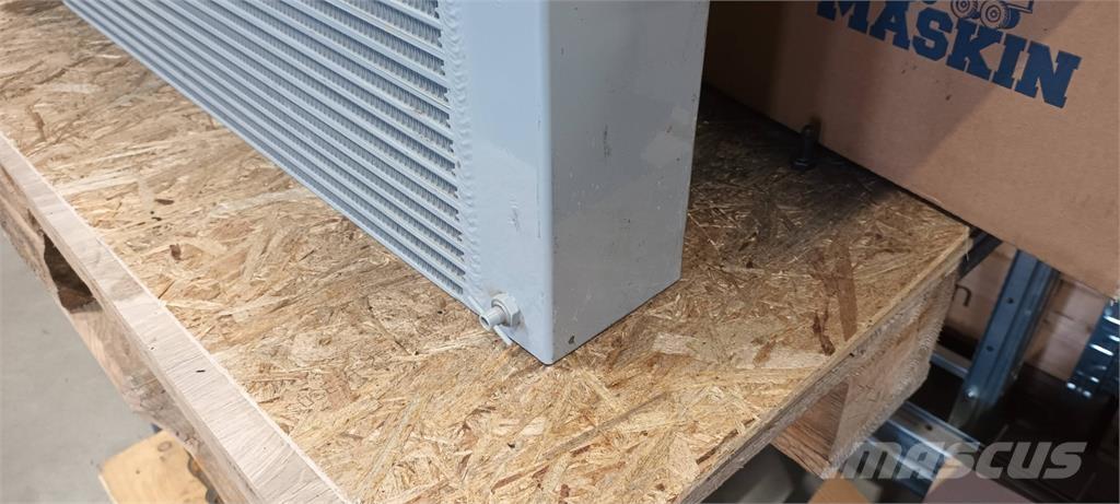  Forestline FL1 Moottorit