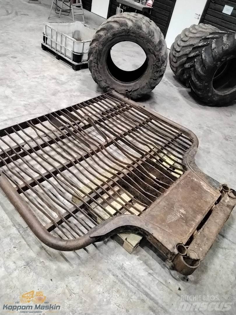 John Deere 1110 Muut