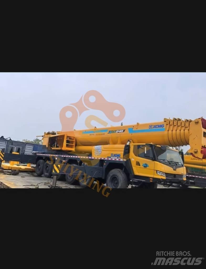 XCMG XCT 240 Mobiilinosturit