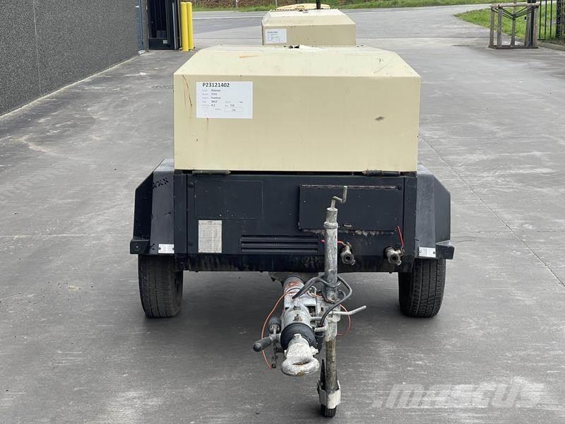 Doosan 7 / 41 Kompressorit