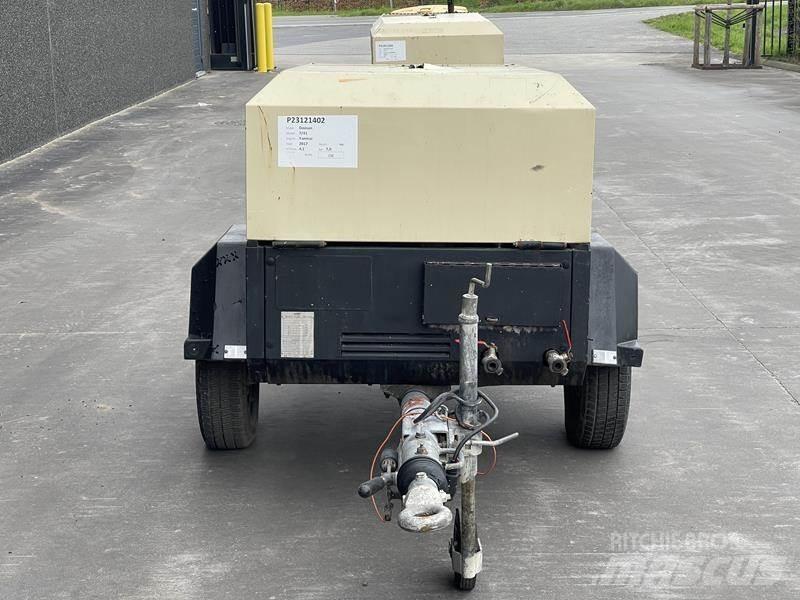 Doosan 7 / 41 Kompressorit
