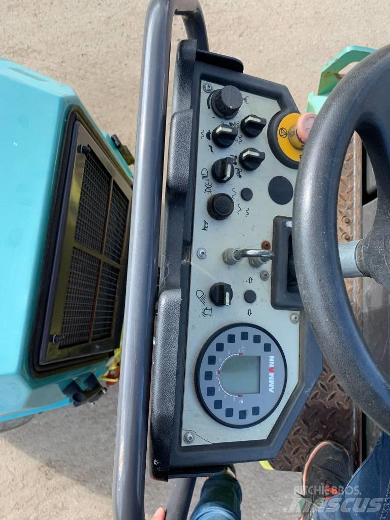 Ammann ARX 26 Tandemjyrät