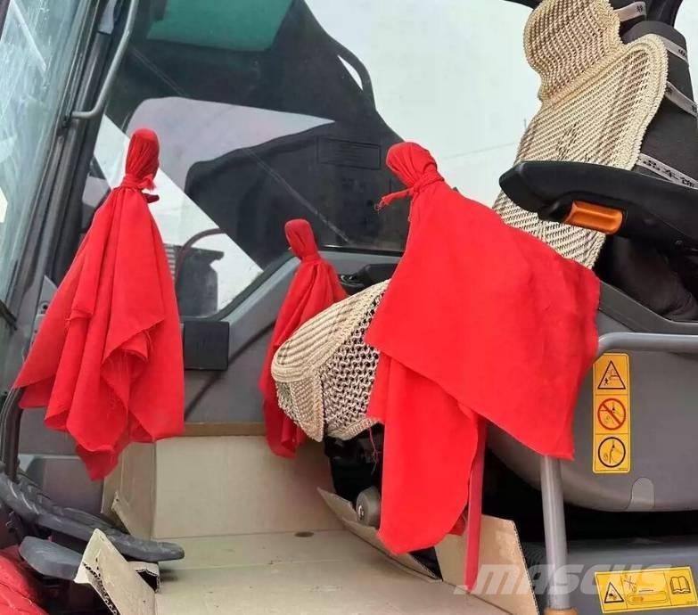Volvo EC290 Telakaivukoneet