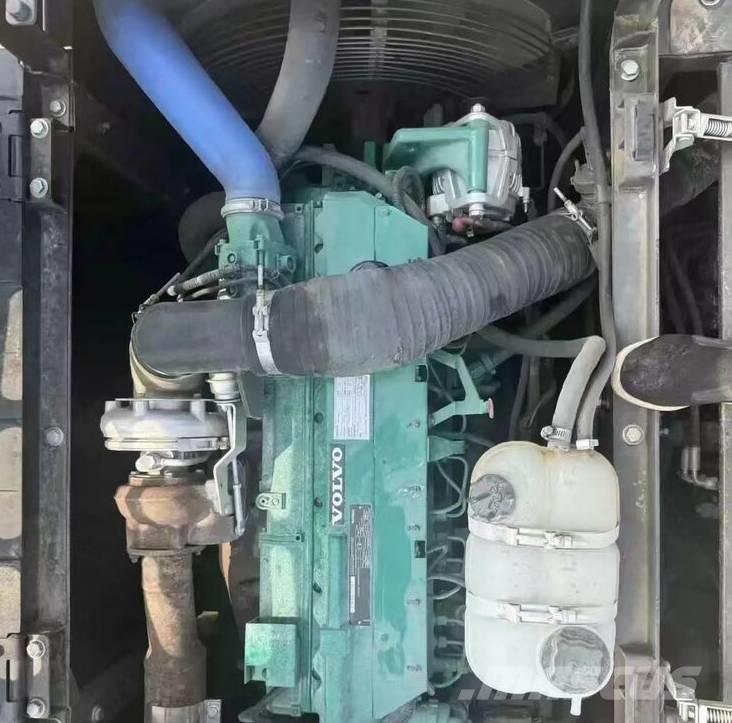 Volvo EC290 Telakaivukoneet