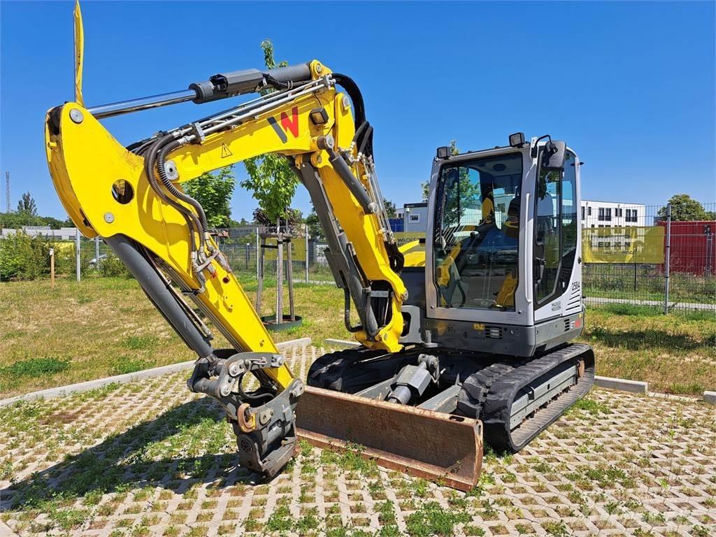 Wacker Neuson ET65 Telakaivukoneet