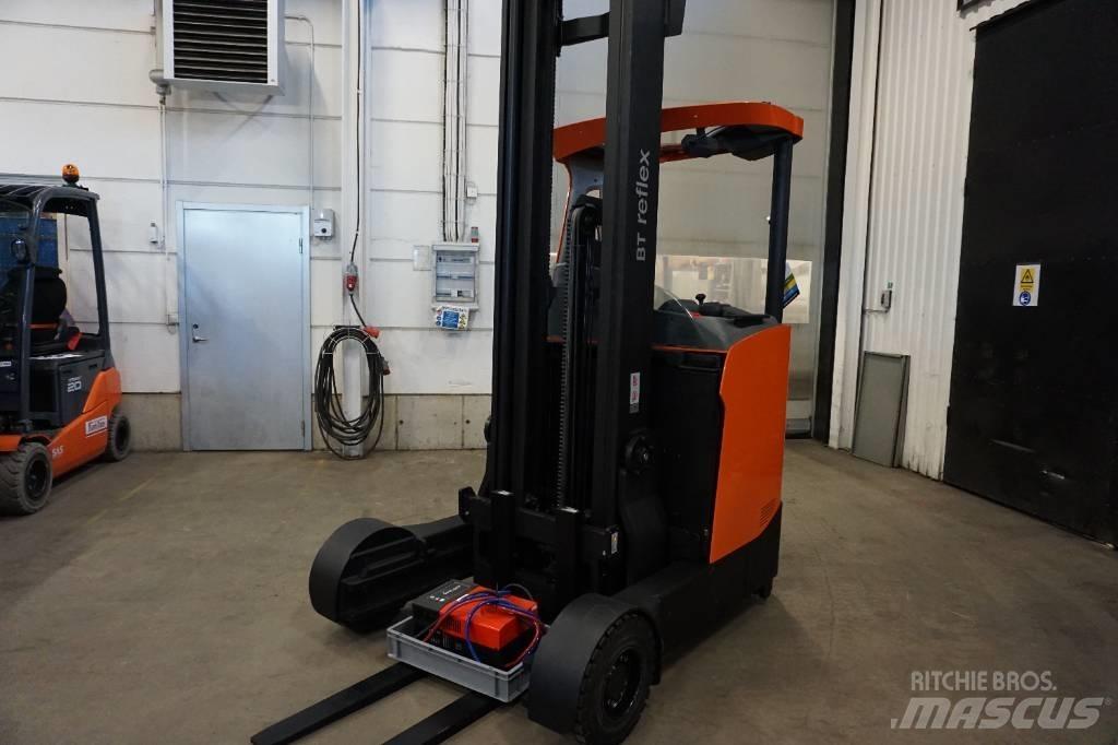 Toyota RRE160HR Työntömastotrukit